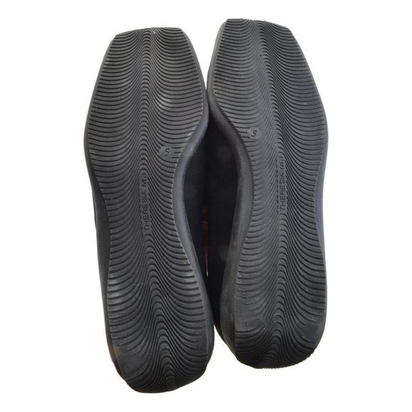 Foot Solutions Shoes Foot Solutions Capri G Black Orthotic Driving